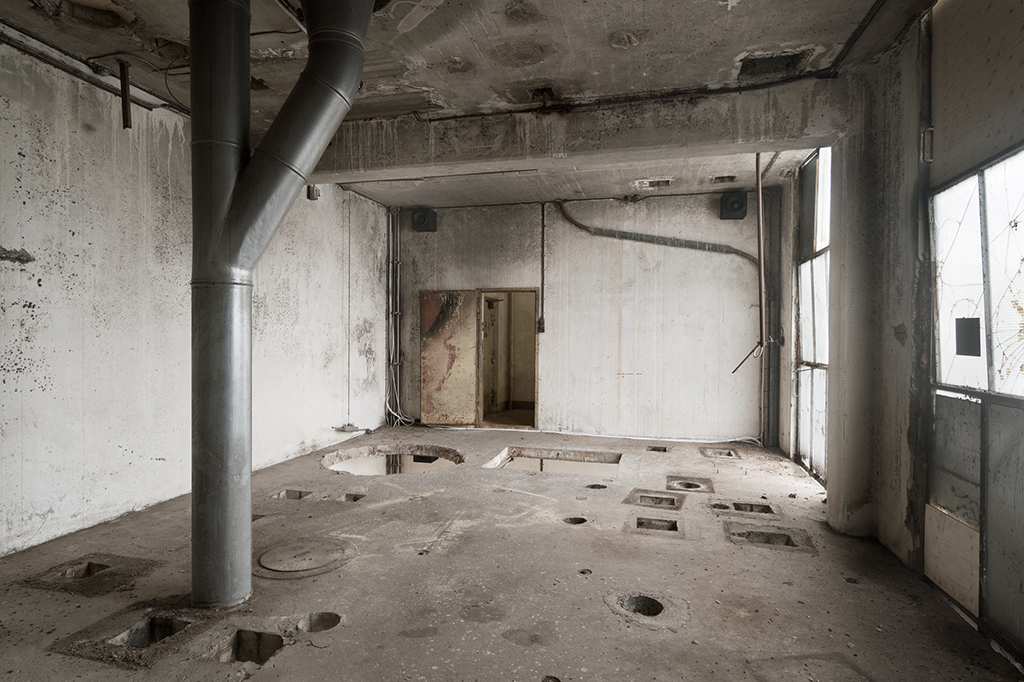 The Receiver, Christian Skjødt Hasselstrøm, Struer Tracks, 2019
